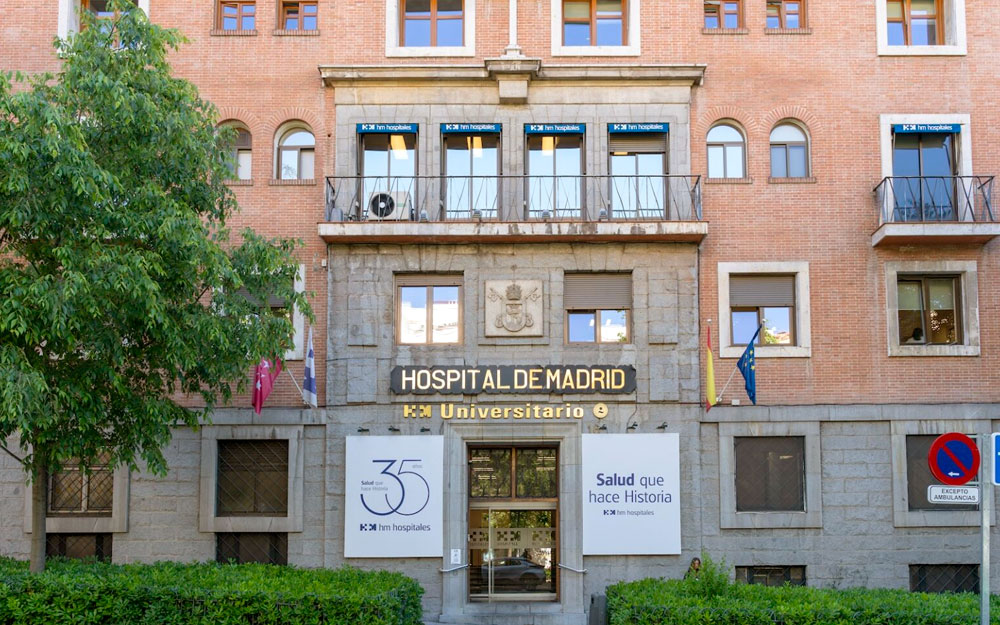 Hospital Universitario HM Madrid
