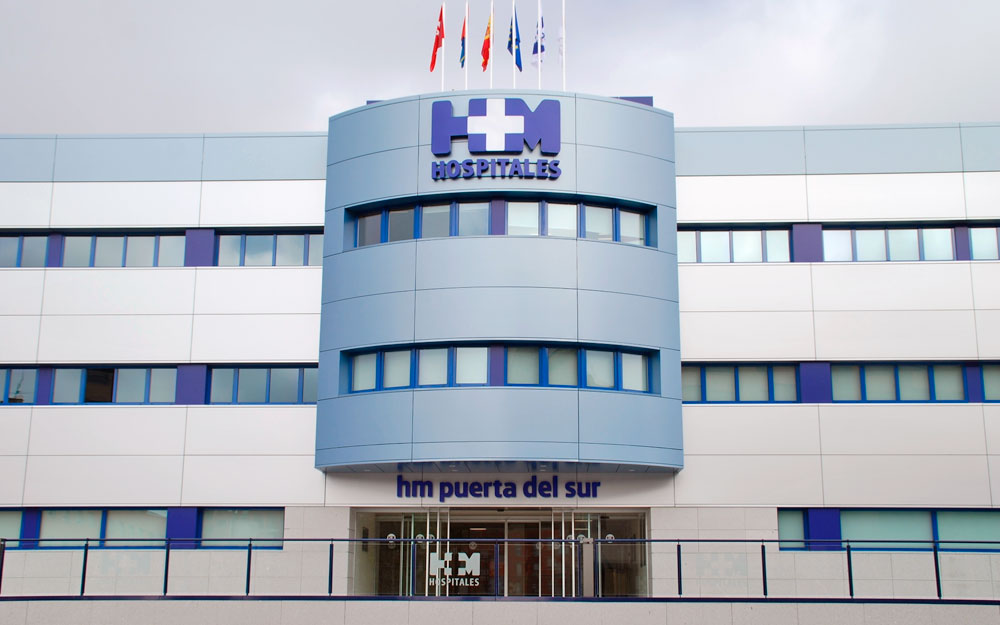 Hospital Universitario HM Puerta del Sur - Móstoles