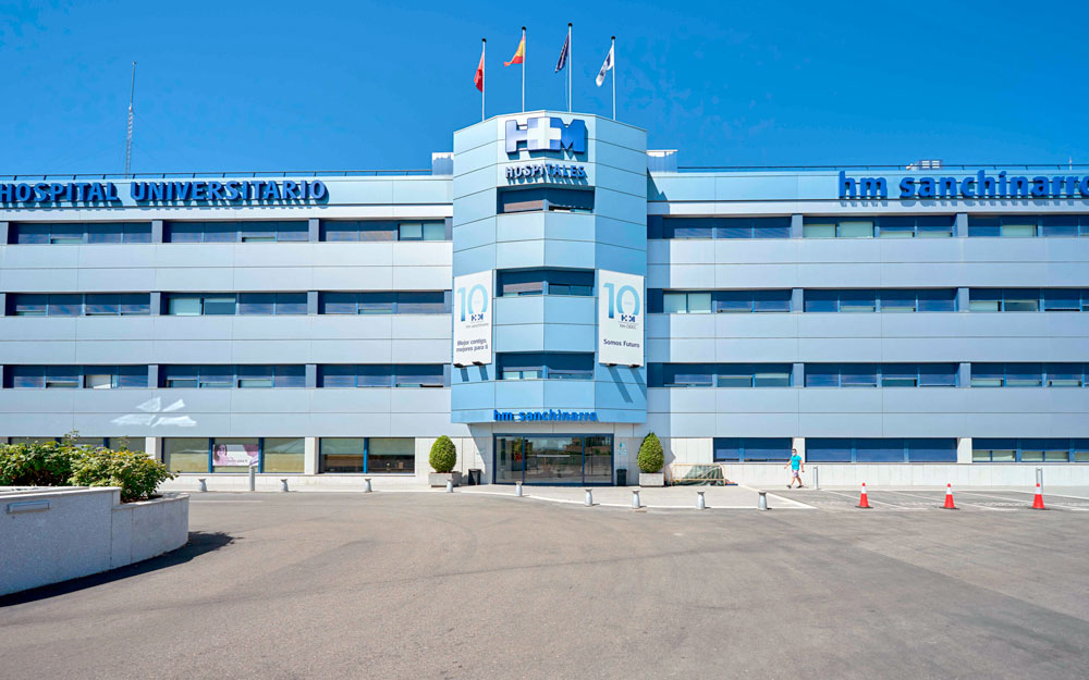 Hospital Universitario HM Sanchinarro - Madrid