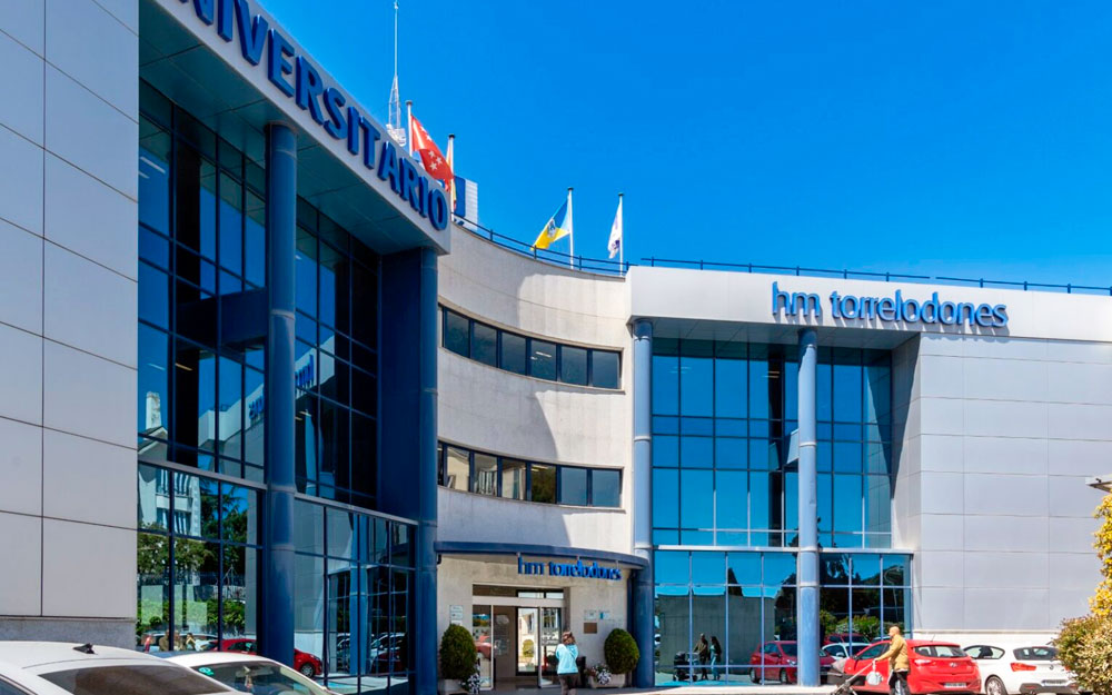 Hospital Universitario HM Torrelodones