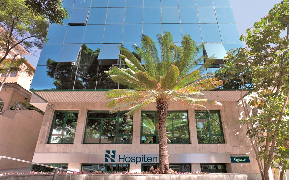 Hospital Universitario Hospiten Rambla - Tenerife