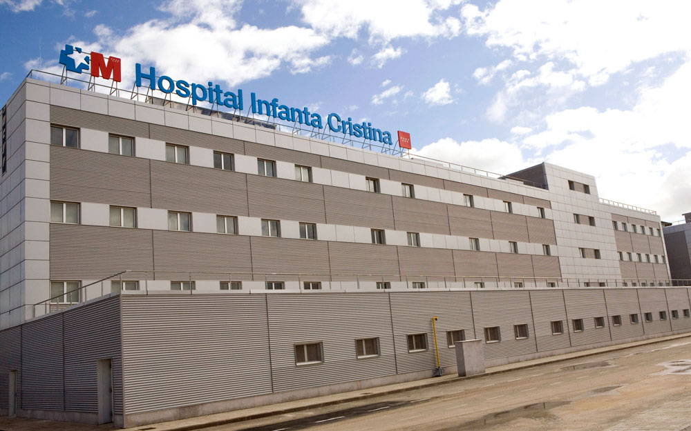 Hospital Universitario Infanta Cristina - Parla
