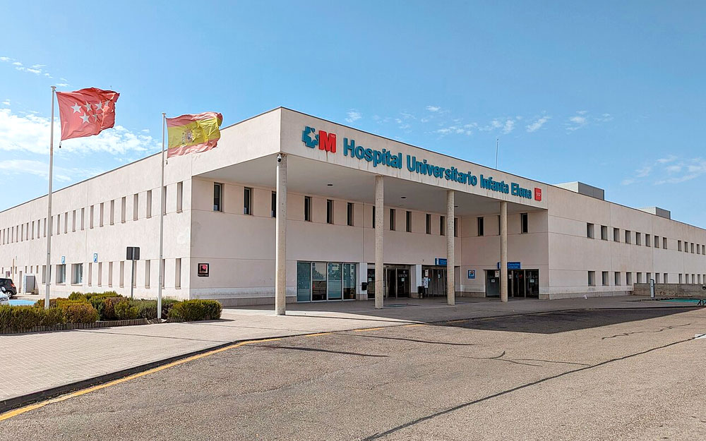 Hospital Universitario Infanta Elena - Valdemor