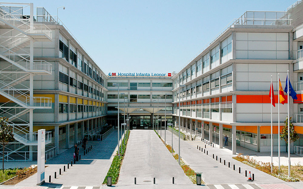 Hospital Universitario Infanta Leonor - Madrid