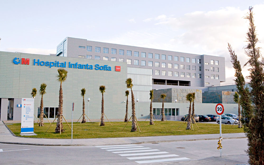 Hospital Universitario Infanta Sofía - Madrid