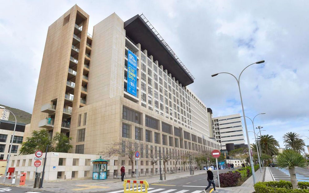 Hospital Universitario Insular de Gran Canaria