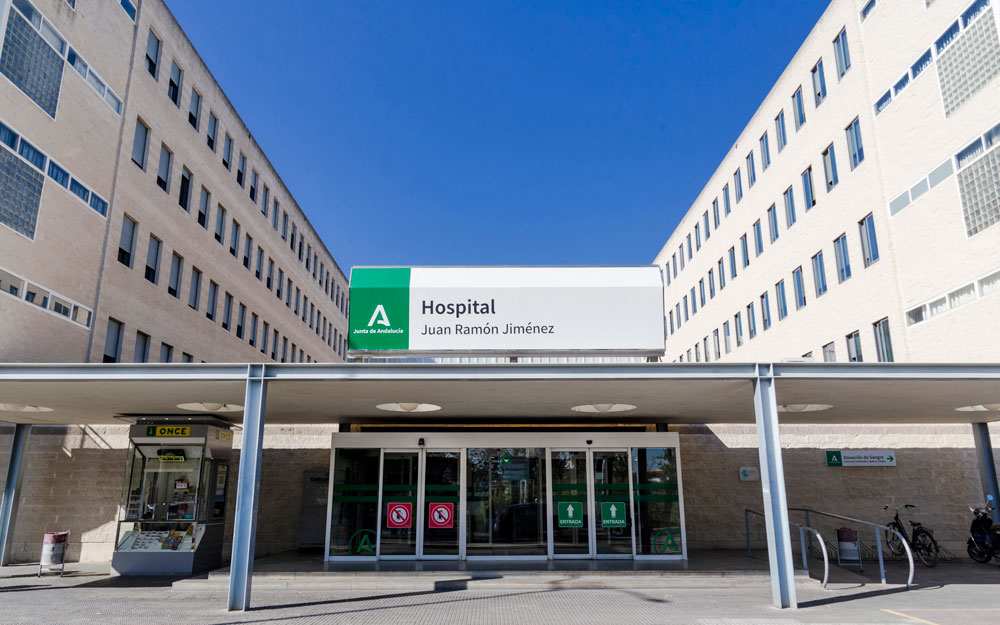 Hospital Universitario Juan Ramón Jiménez - Huelva
