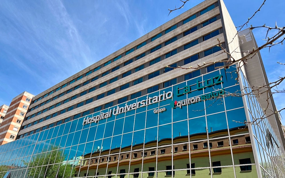 Hospital Universitario La Luz - Madrid