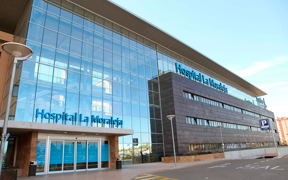 Hospital Universitario La Moraleja - Madrid