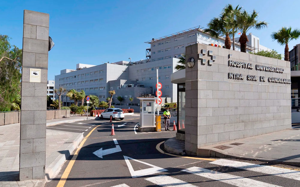 Hospital Universitario Nuestra Señora de Candelaria - Tenerife