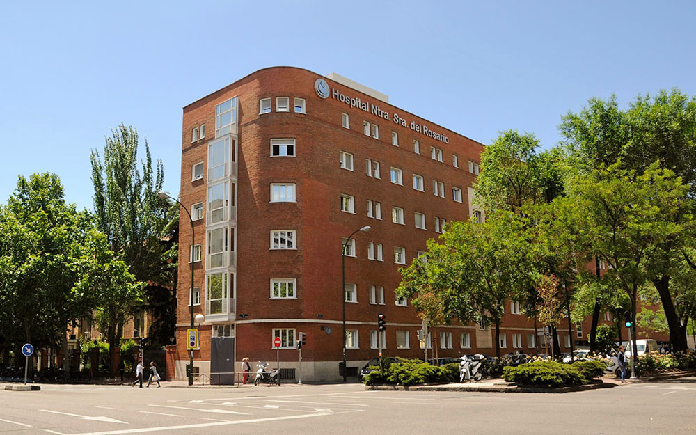 Hospital Universitario Nuestra Señora del Rosario - Madrid