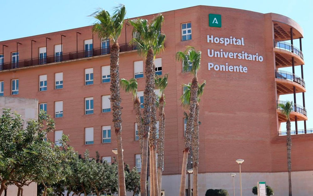 Hospital Universitario Poniente - El Ejido
