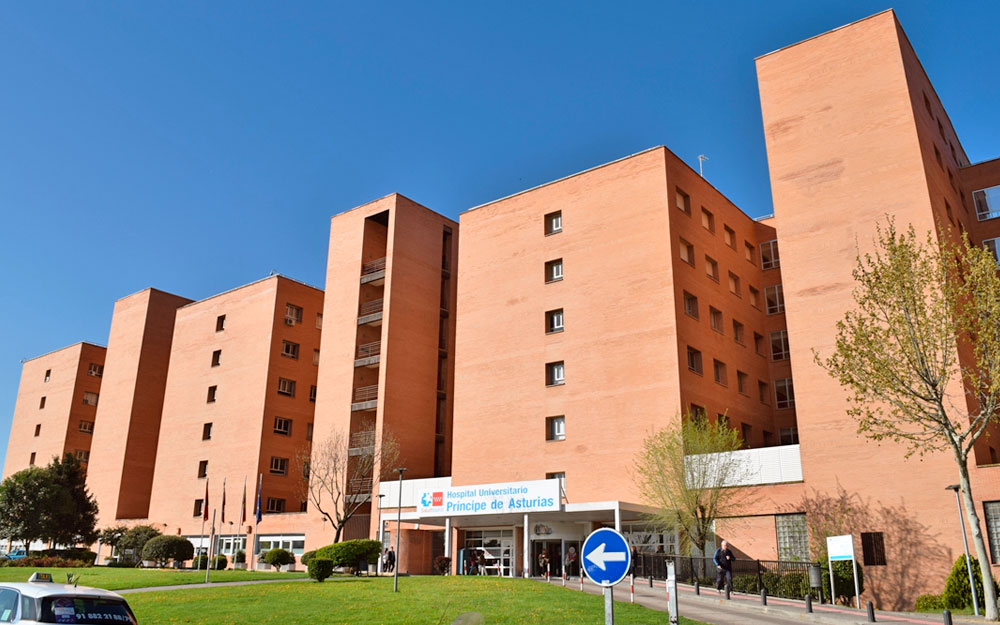 Hospital Universitario Príncipe de Asturias