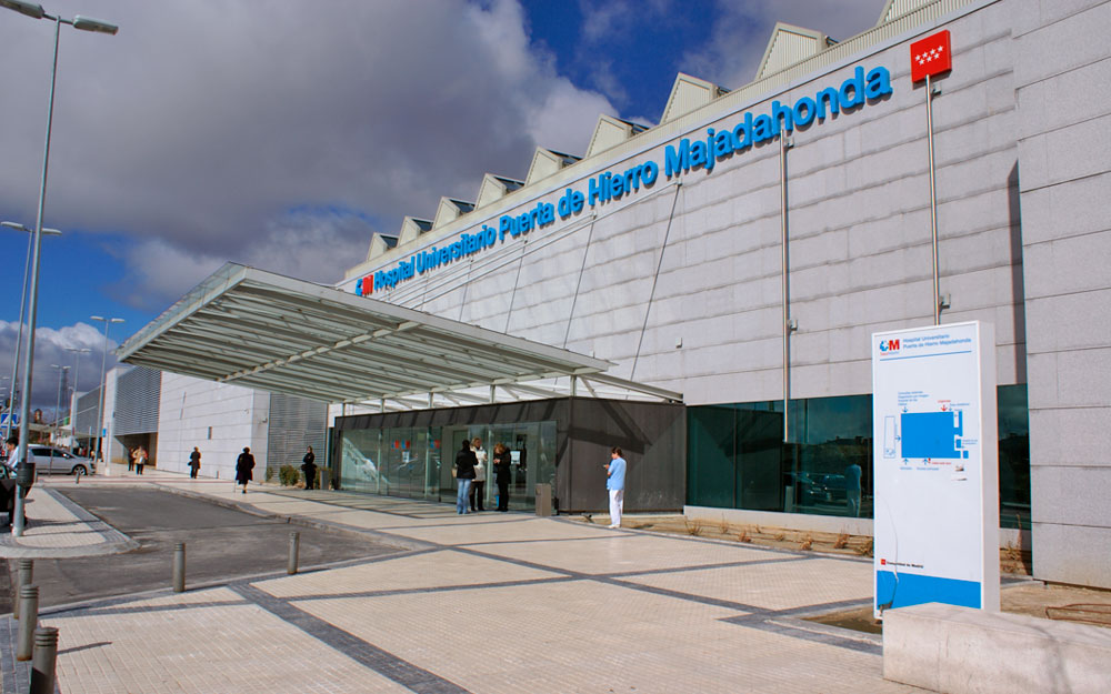 Hospital Universitario Puerta de Hierro Majadahonda