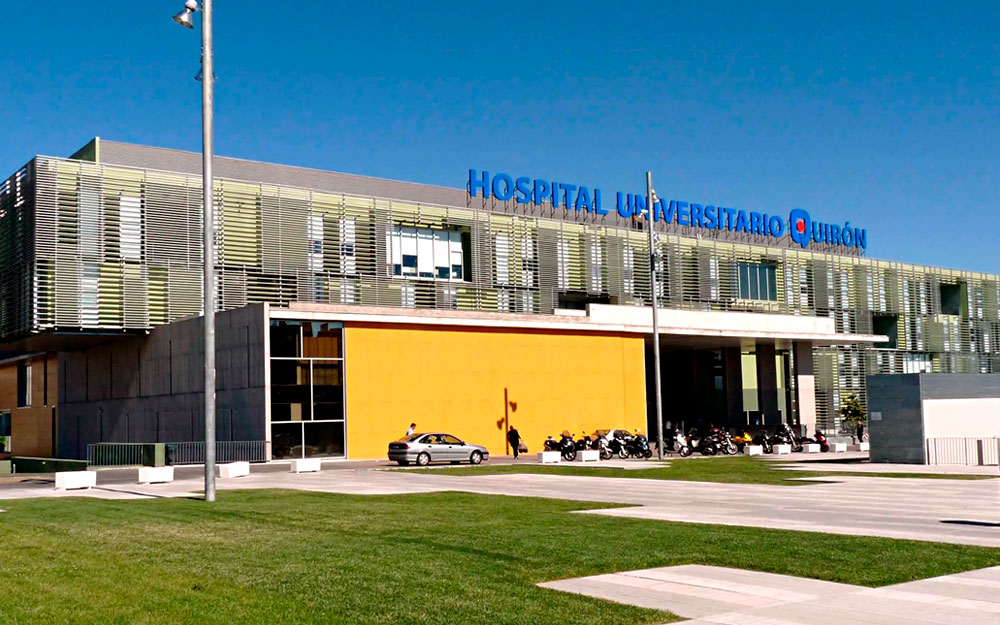 Hospital Universitario Quirónsalud Madrid