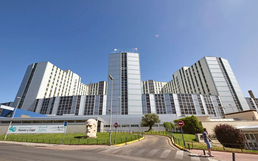 Hospital Universitario Ramón y Cajal - Madrid