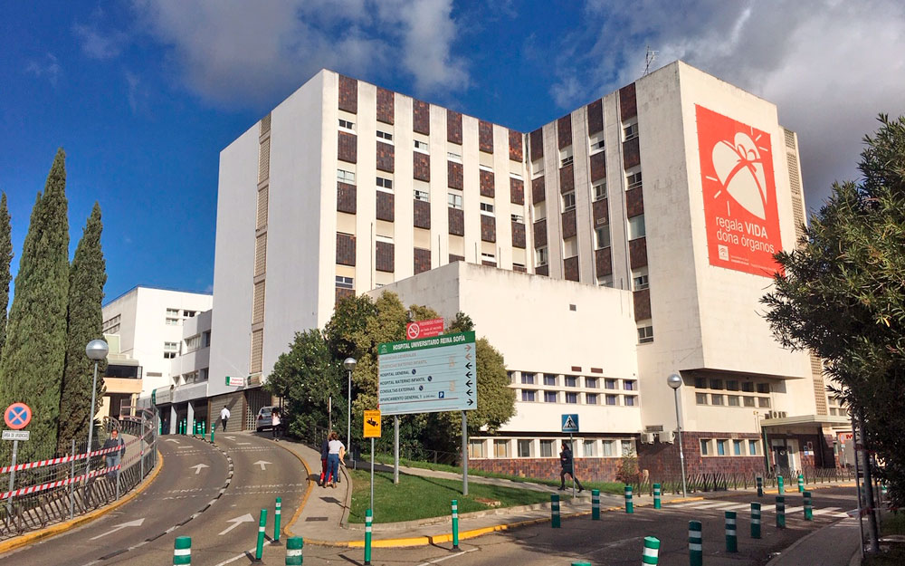 Hospital Universitario Reina Sofía - Córdoba