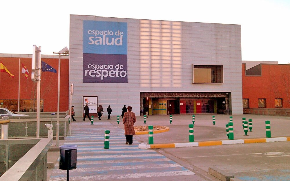 Hospital Universitario Rio Hortega - Valladolid
