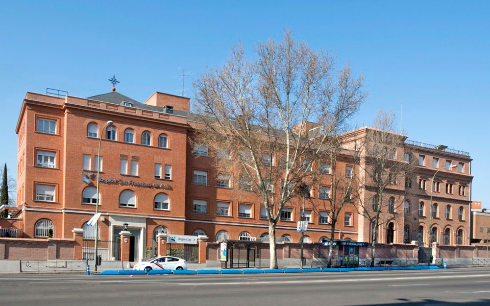 Hospital Universitario San Francisco de Asís - Madrid