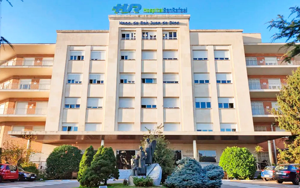 Hospital Universitario San Rafael - Madrid
