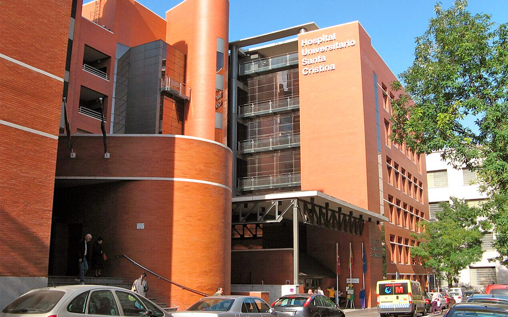 Hospital Universitario Santa Cristina - Madrid