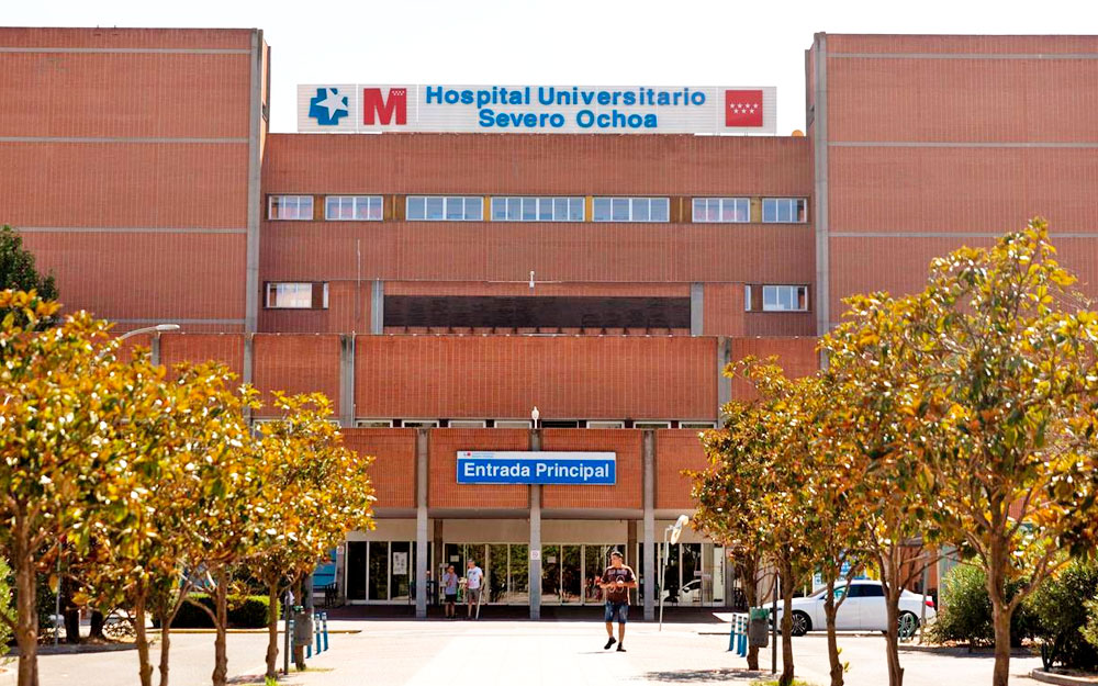 Hospital Universitario Severo Ochoa - Leganés