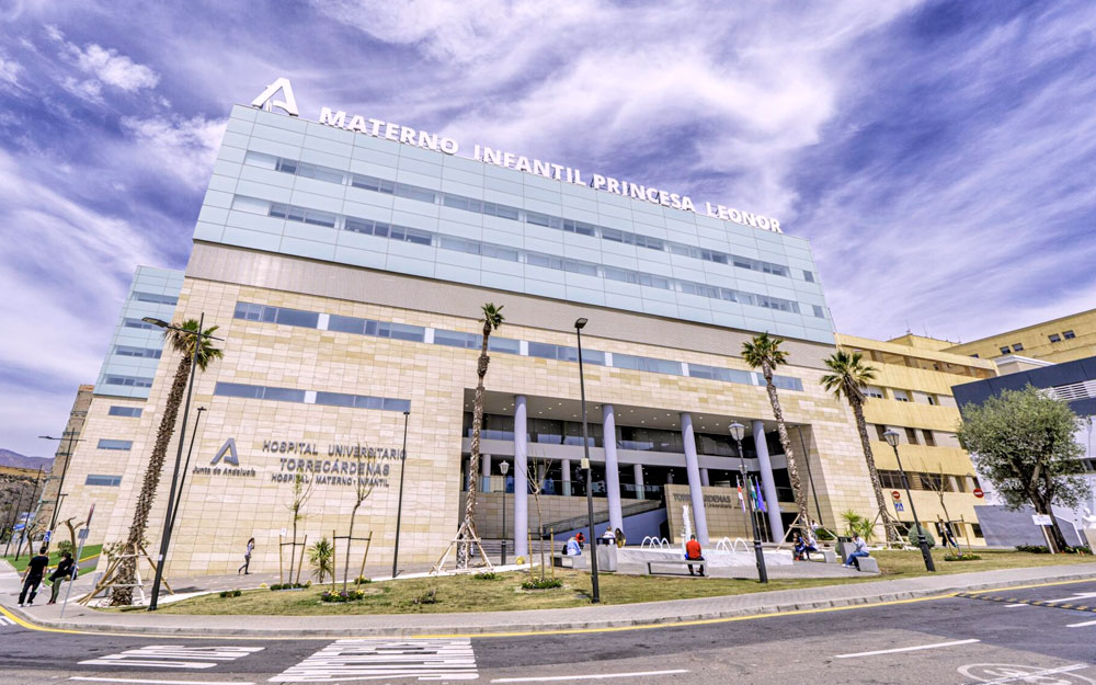 Hospital Universitario Torrecárdenas - Almería