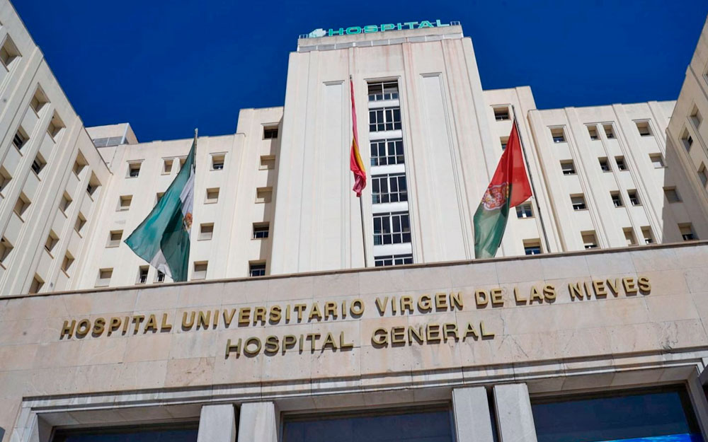 Hospital Universitario Virgen de las Nieves - Granada