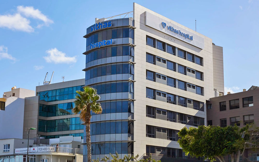 Hospital Universitario Vithas Las Palmas