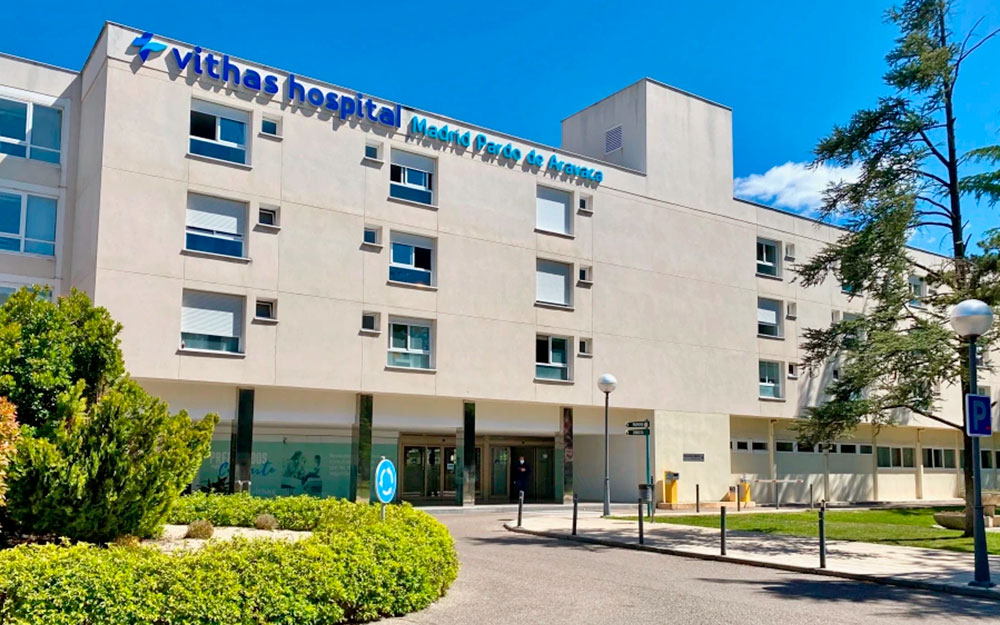 Hospital Universitario Vithas Madrid Aravaca