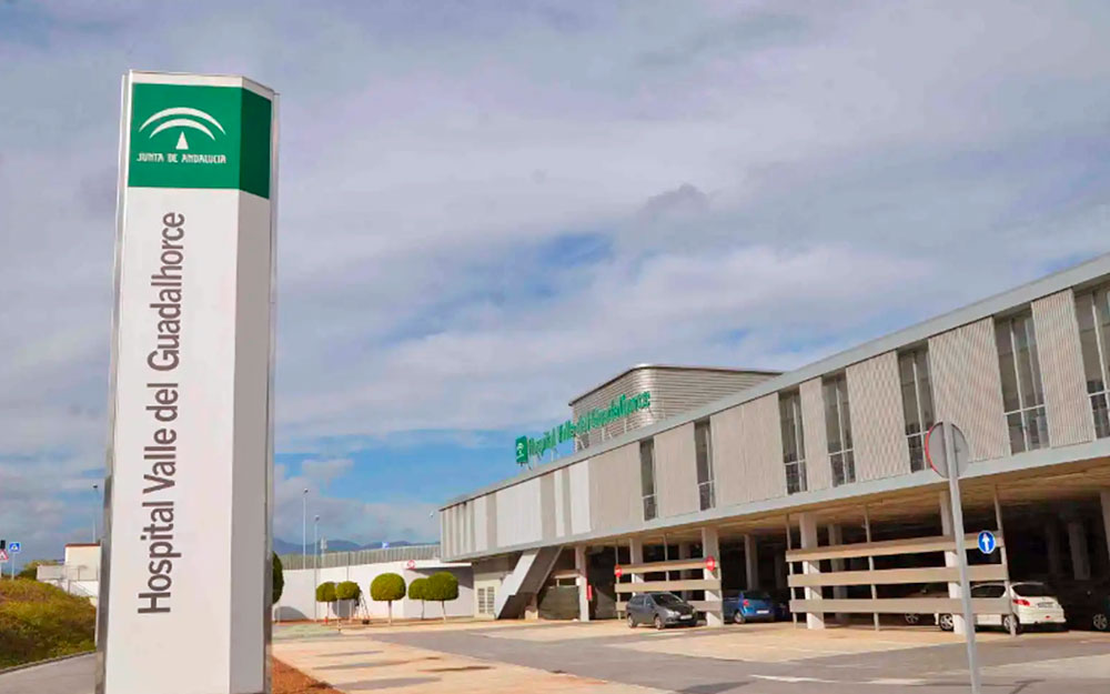 Hospital Valle del Guadalhorce de Cártama