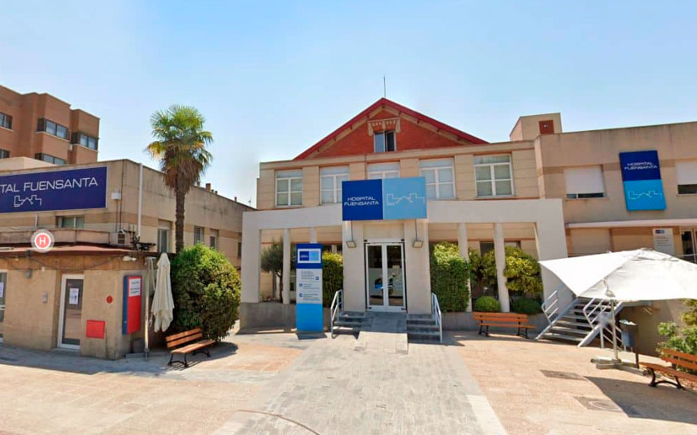 Hospital Viamed Fuensanta - Madrid