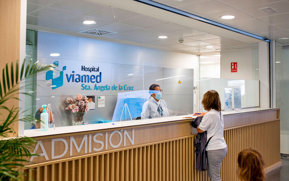 Hospital Viamed Santa Ángela de la Cruz - Sevilla