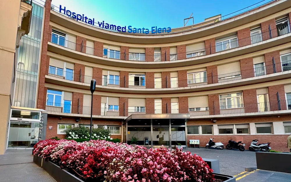 Hospital Viamed Santa Elena - Madrid