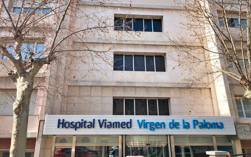 Hospital Viamed Virgen de la Paloma - Madrid