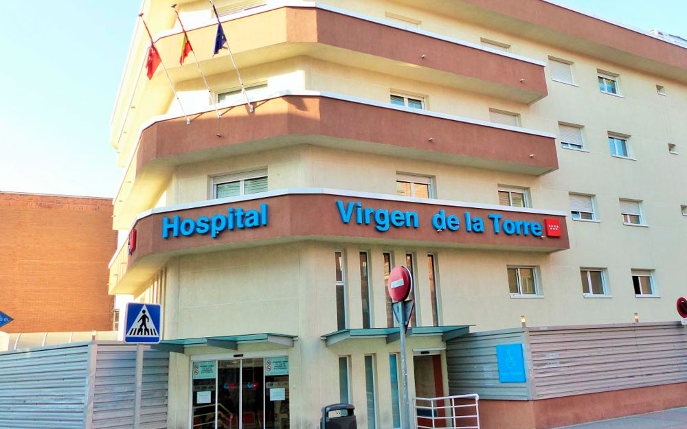 Hospital Virgen de la Torre - Madrid