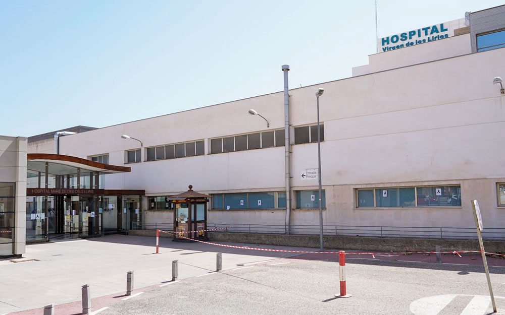 Hospital Virgen de los Lirios - Alcoy