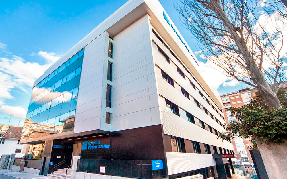 Hospital Virgen del Mar - Madrid