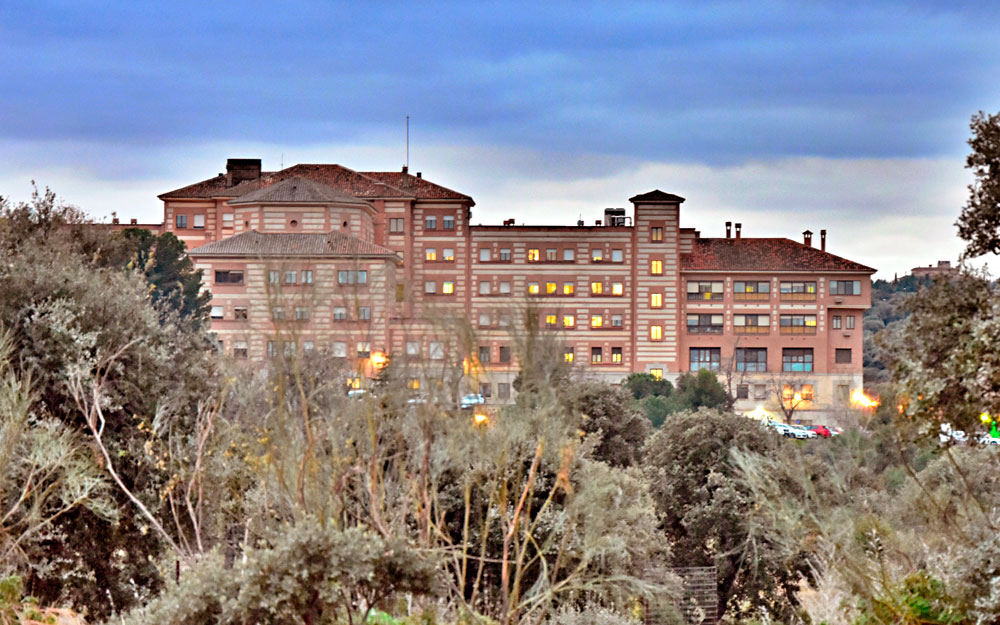 Hospital Virgen del Valle - Toledo