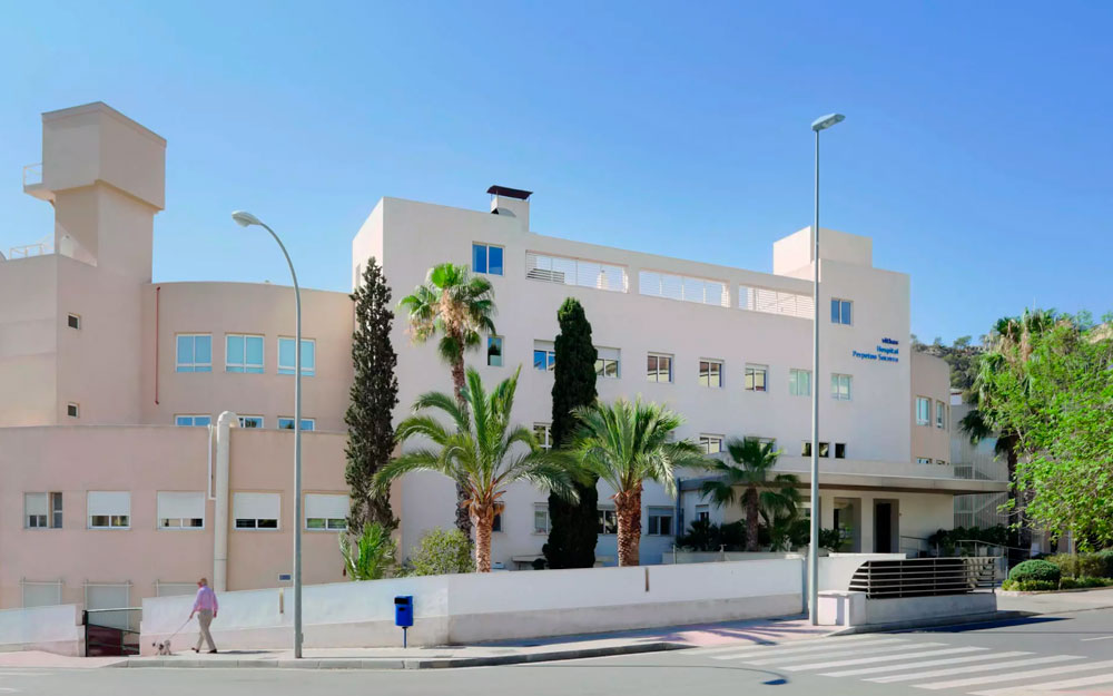 Hospital Vithas Alicante