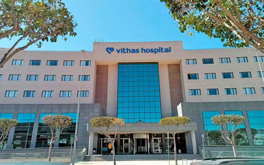 Hospital Vithas Castellón - Castelló de la Plana