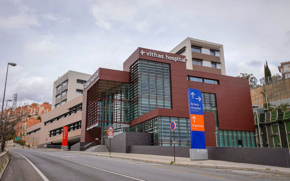 Hospital Vithas Granada
