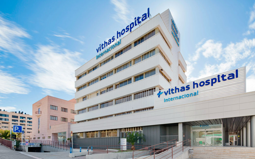 Hospital Vithas Medimar - Alicante