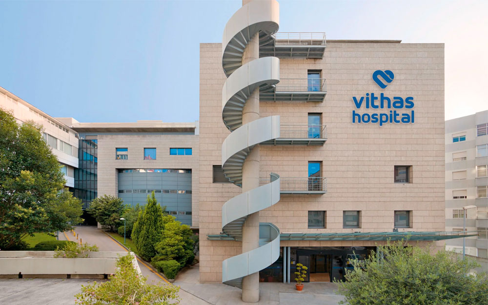 Hospital Vithas Vigo