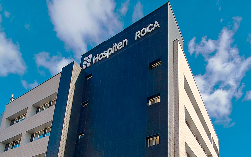 Hospiten Roca - Maspalomas