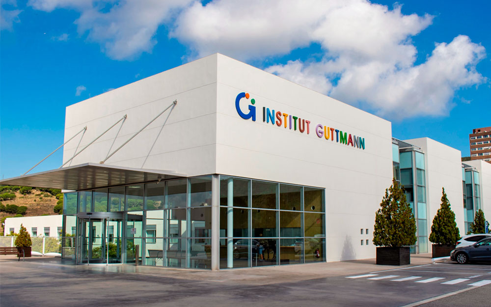 Institut Guttmann: Hospital de Neurorrehabilitación - Badalona