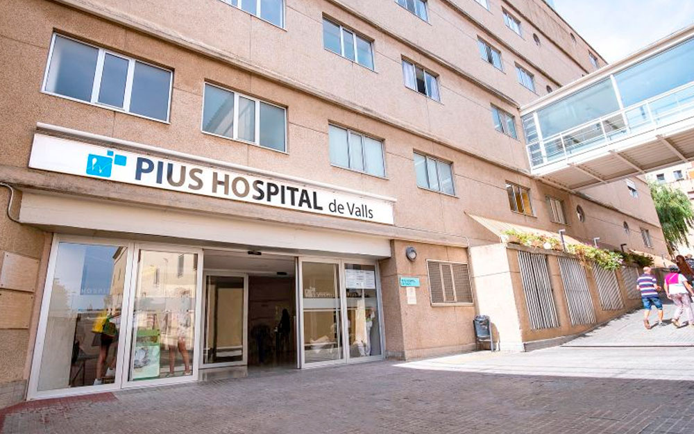 Pius Hospital de Valls